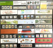 GB Presentation Packs MNH 1980 to 1989 Commemorative Packs Multiple Listing