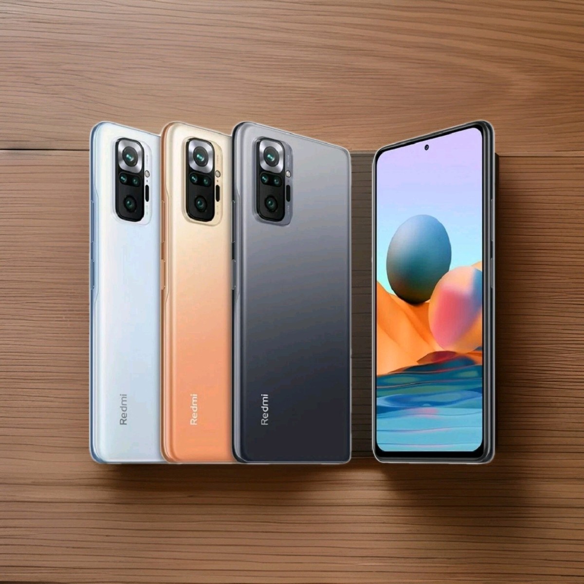 Xiaomi Redmi Note 10 Pro GR 128G グラディエン…