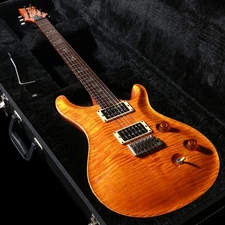 Paul Reed Smith(PRS) 2011 Custom 24 Bird Amber Standard Neck [Ochanomizu Main