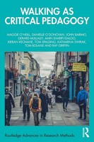 Maggie O'neill (U. A.) | Walking As Critical Pedagogy | Taschenbuch | Englisch