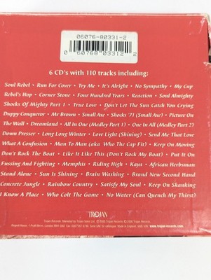 The Complete Upsetter Collection [Box] by Bob Marley & the Wailers