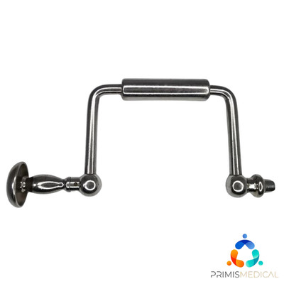 Zimmer Orthopedic Hudson Hand Drill Handle 9-1/2''