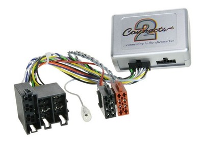 ACV Steering Wheel Base Interface CAN Bus for Hyundai ix35 i40 42shy006