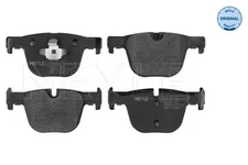Meyle Rear Brake Pads Set For Bmw 3 4 Series