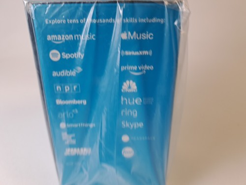 Amazon Echo Show 5 smart display with Alexa White 2019 New/Sealed - Picture 4 of 4