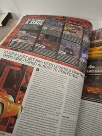 DREAMCAST OFFICIAL MAGAZINE ISSUE 12 OCTOBER 2000 NO DEMO CLEAN BOOK