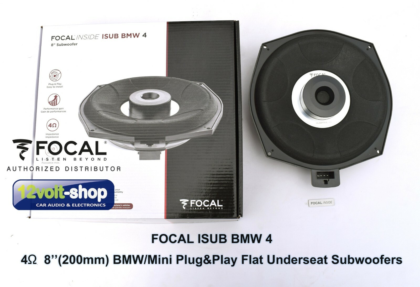 Isub bmw 4