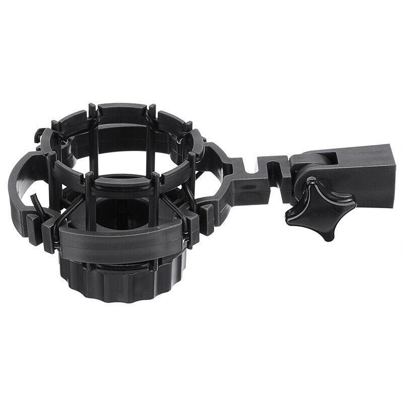 Microphone Shock Mount Stand Clip For AKG H-85 C3000 C2000