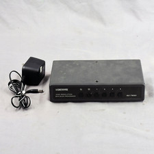 Defender Security 82-7850 True Real Time B/W Quad Processor - Tested Working