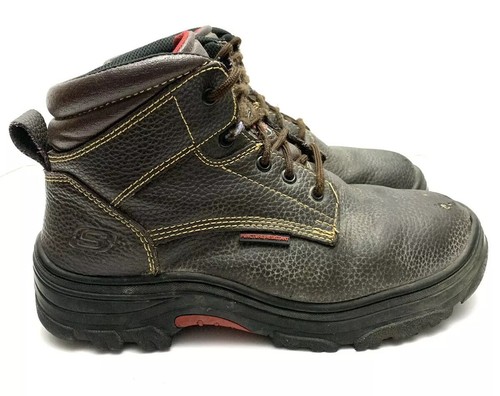 Skechers Work Tarlac Steel Toe Puncture 