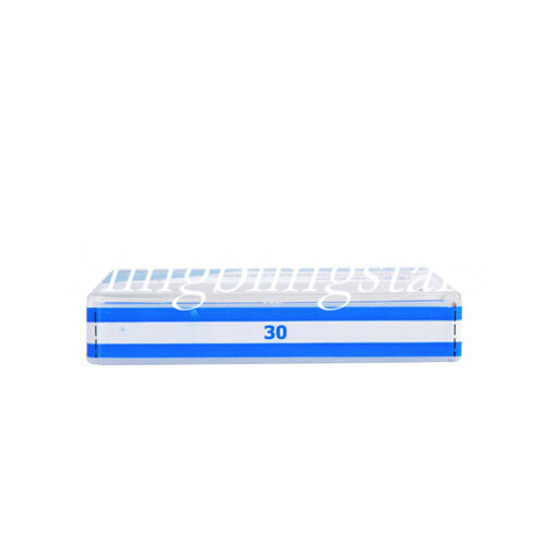 200 Pcs Dental Absorbent Paper Points Endodontic Gutta Percha Sterile #15-#40 - Picture 21 of 44