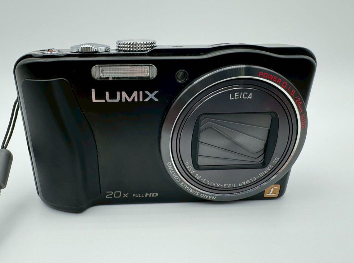 合馬公式アカウント2 】Panasonic LUMIX TZ30 レッド 合馬公式