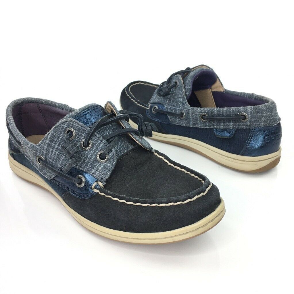 Sperry Top Sider Womens Songfish Boat 