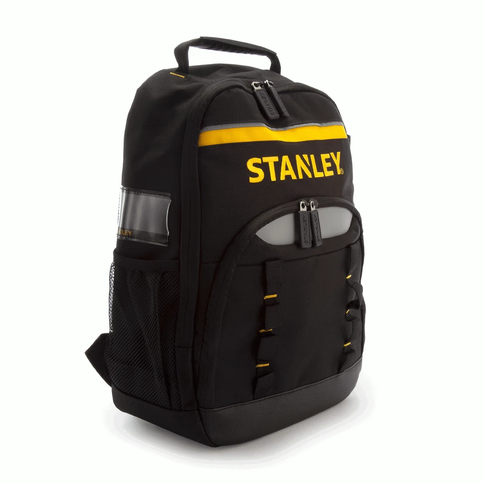 Zaino borsa portautensili porta attrezzi valigia valigetta Stanley Junior 72-335 - Immagine 2 di 3