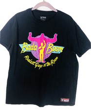 Slam Crate Mens WWE Tee Shirt Bada Boom Enzo Amore & Enzo Big Cass Sz Large