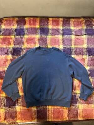 Ninth Hall Sweatshirt For Men. Medium. Oversized.