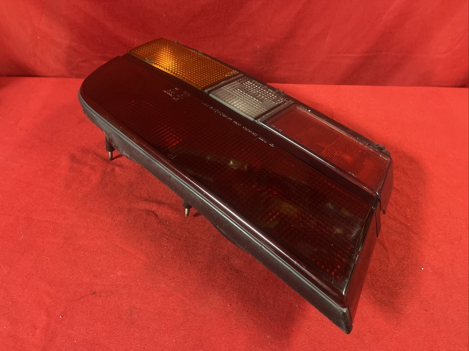 Nissan 19841986 300ZX Turbo Z31 Right Side Passenger Tail Light SMOKED eBay