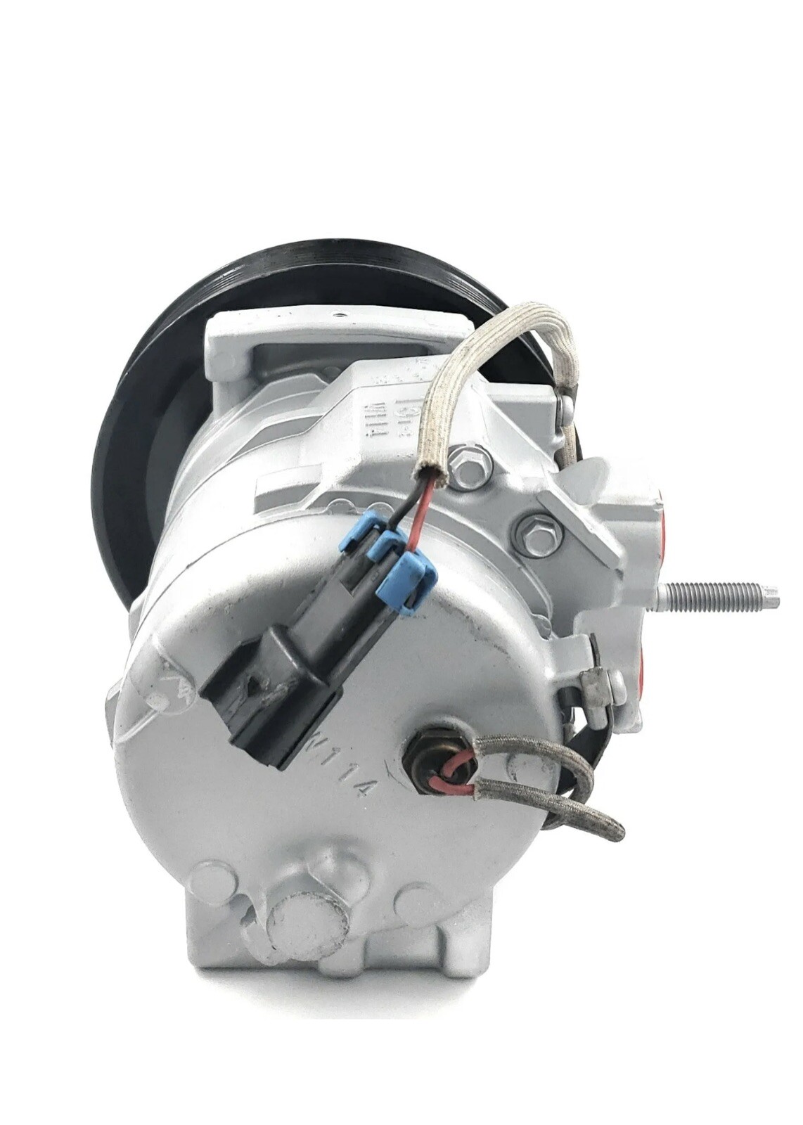 Buy TPHD AC Compressor with 6-Groove Sanden 7H15 Clutch