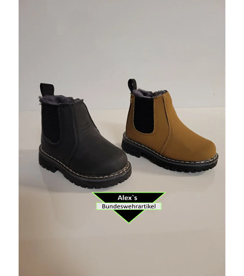 Kinderstiefel Winterstiefel Boots Thermo Schuhe Winterboots gefüttert Neu H805 
