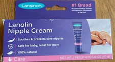 Lansinoh Lanolin Nipple Cream