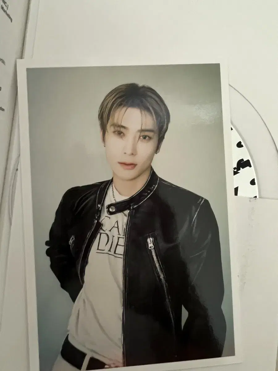 NCT127 4th Album Repackage [Ay-Yo] Autographed Signed Promotion