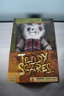 Applehead Factory Teddy Scares 12
