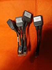 4 Pcs OEM Riverbed Steelhead PoE Adapter ADP-001 P/N: 620-00031-01.