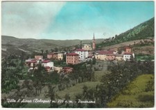 VILLA D'AIANO - BOLOGNA - PANORAMA - VIAGG. 1967 -6717-