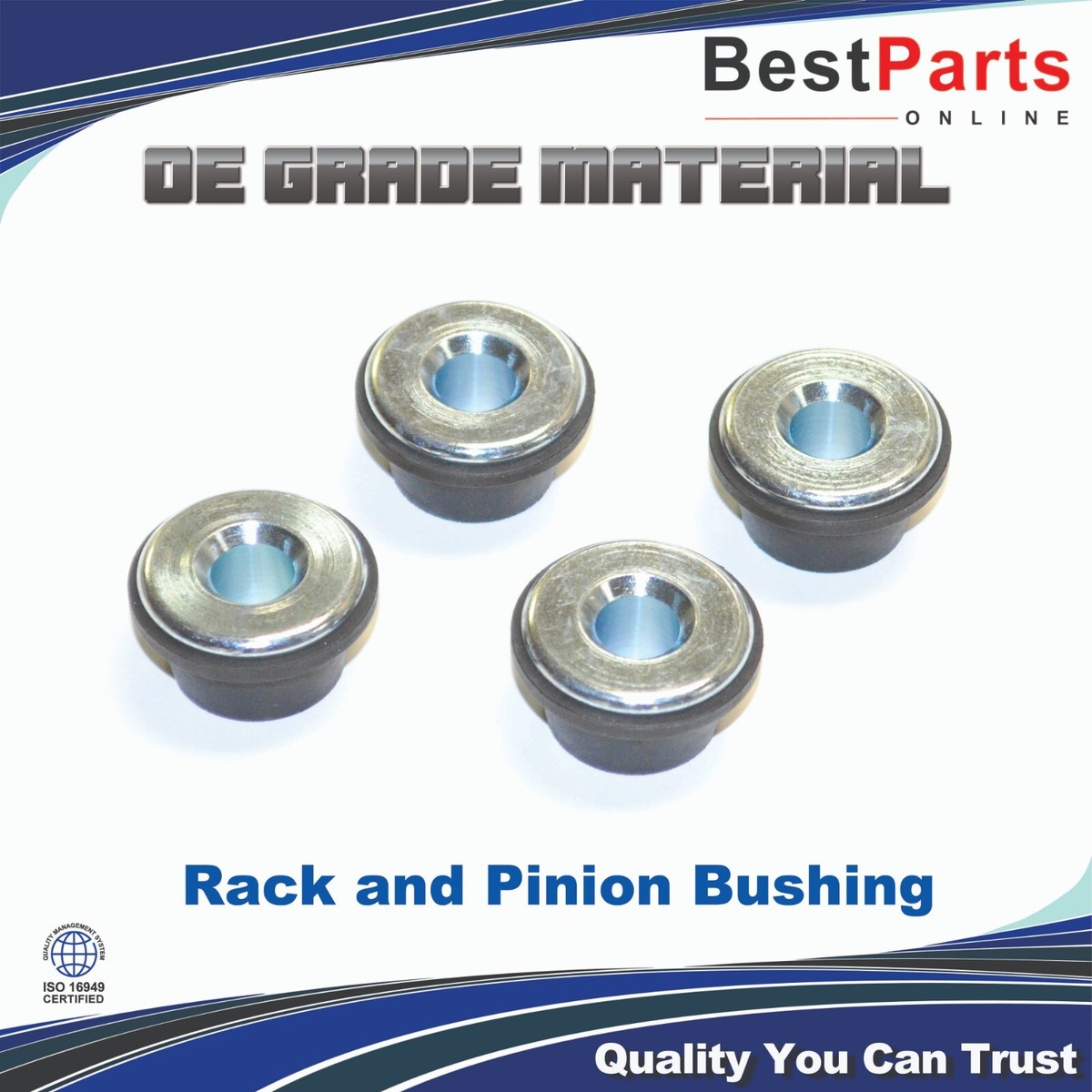 1991-1995 Acura Legend 1996-2004 RL Left Side Rack and Pinion