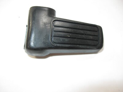専用② HONDA 77 78 NA50 EXPRESS NOS OEM STARTER PEDAL RUBBER 28301-147