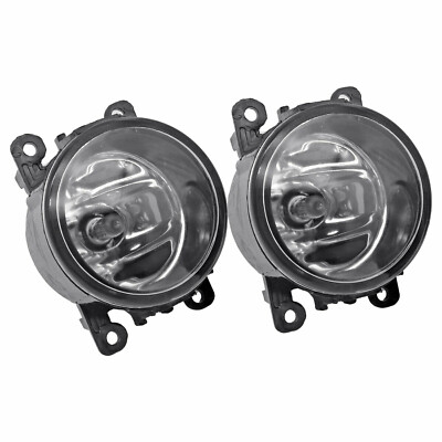 Ford Explorer 2011-2015 Bumper Fog Light Assemblies Pair