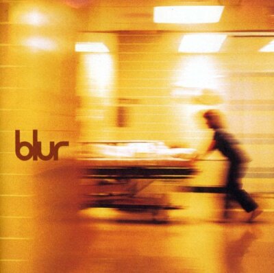 Blur Blur audioCD Used - Good