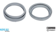 ARISTON INDESIT -SOFFIETTO OBLO' LAVATRICE GUARNIZIONE C00111416 - C00262267