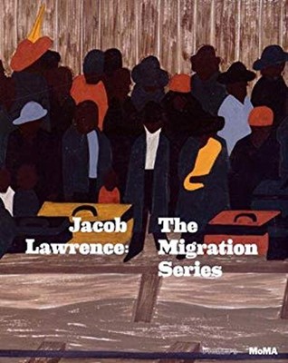 Jacob Lawrence: The Migration Serie Hardcover Elsa, Dickerman