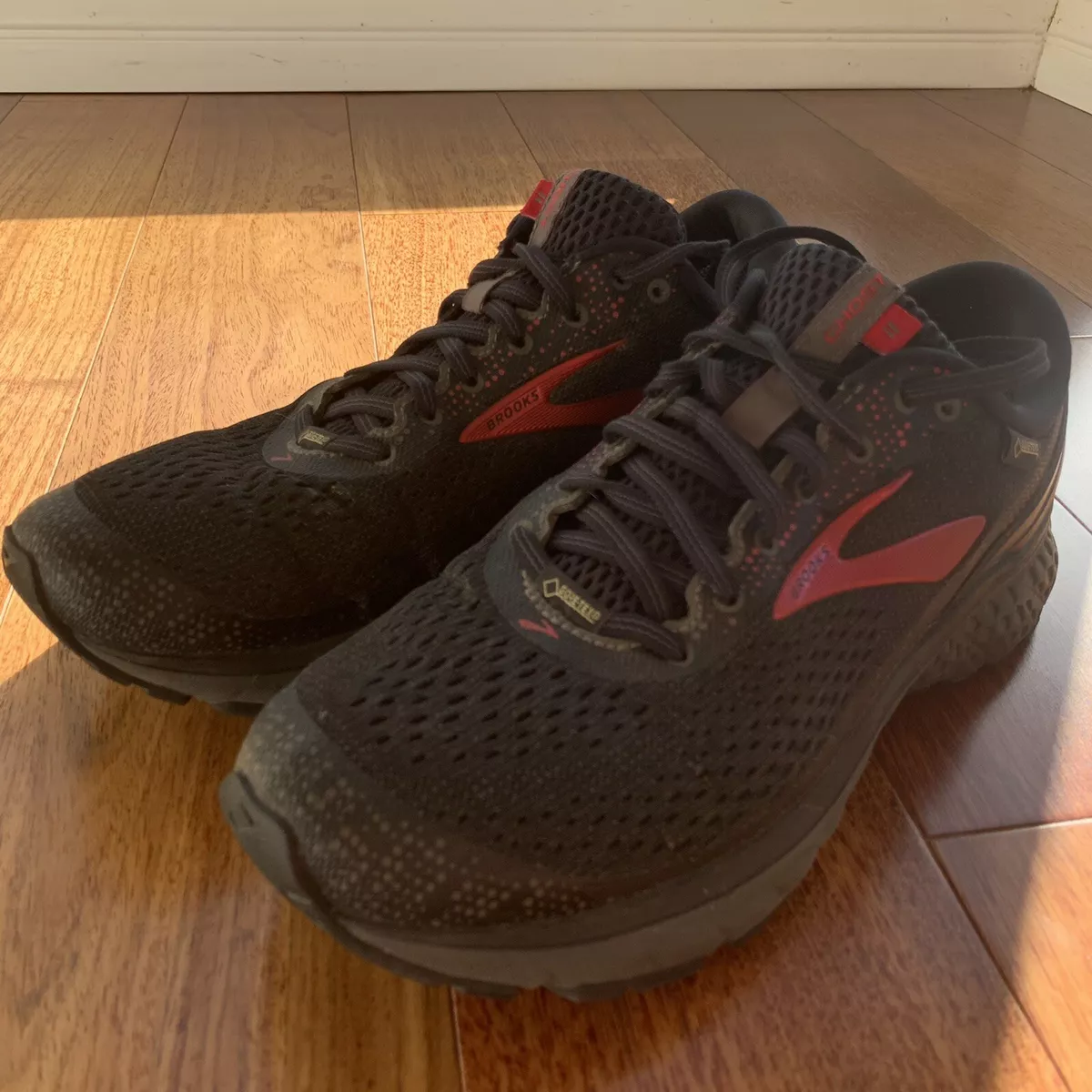 Brooks ghost 11 goretex sales