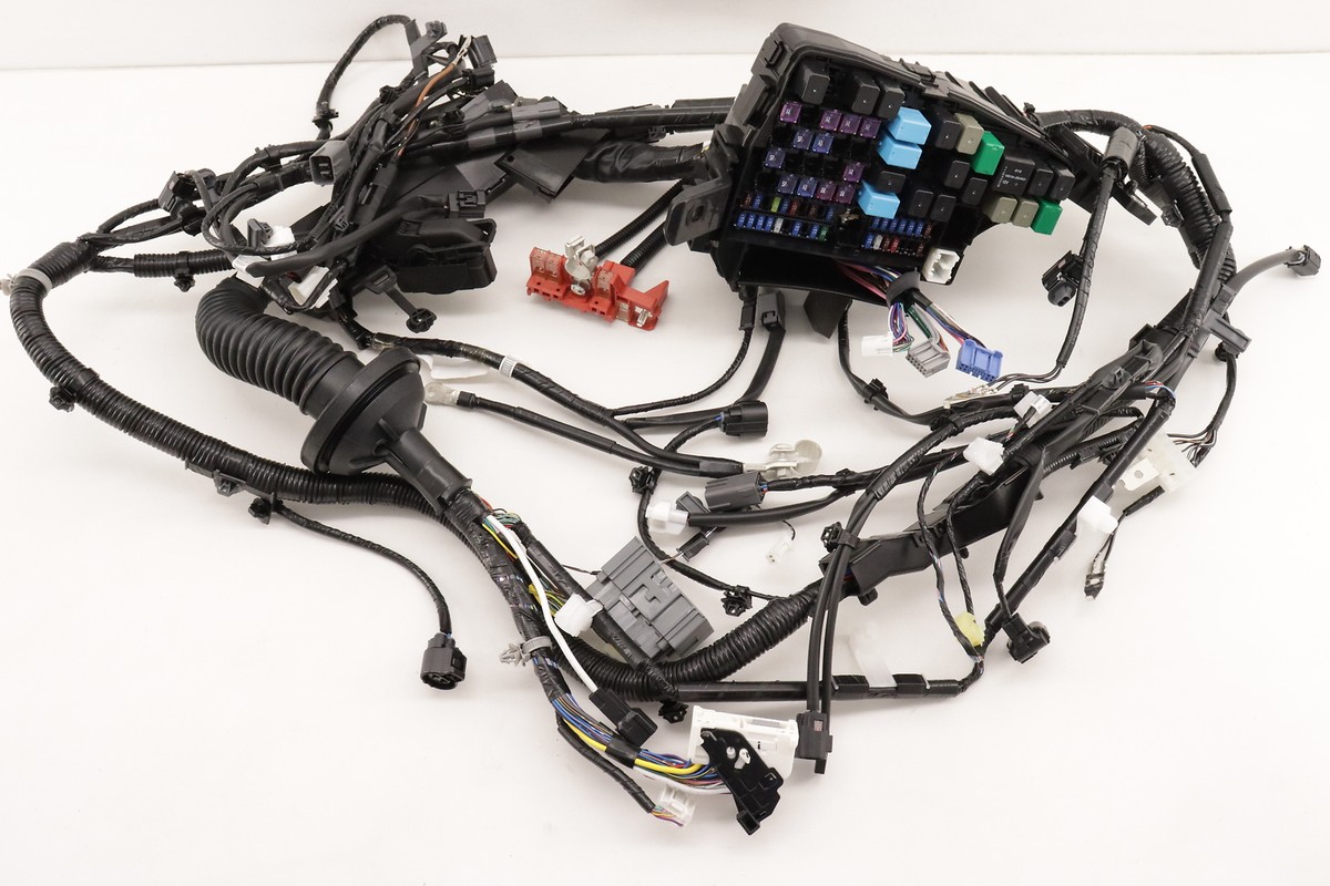 New OEM Front Wire Wiring Harness 2013-2016 CX-5 CX5 KR22-67