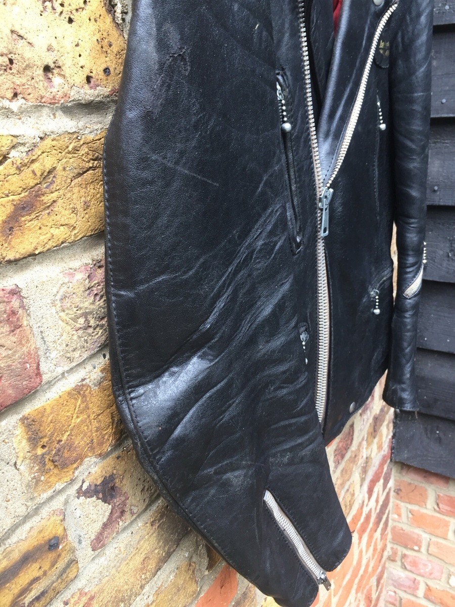 1970 vintage Lewis Leathers Lightning jacket 402 | eBay 1970 vintage Lewis Leathers Lightning jacket 402 | eBay