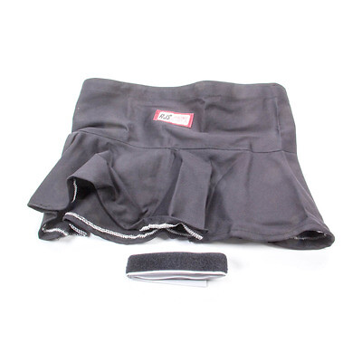 RJS Helmet Skirt-Black - 11000601