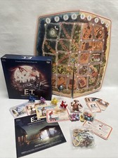 E.T. The Extra-Terrestrial Light Years From Home Board Game Complete