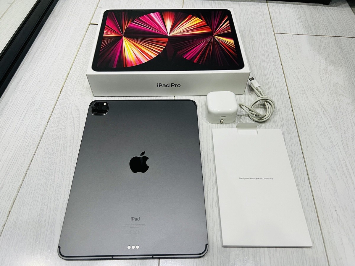 Apple iPad Pro 3rd Gen 11