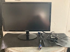 Samsung 21.5” LCD Monitor SD300 Series 1920 x 1080 S22D30NY