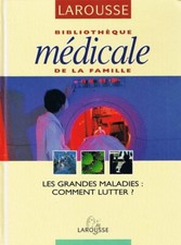 Libreria Medico Di la Famiglia I Grandi Malattie: Come Lotta ?