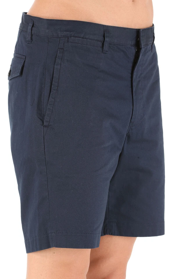 Pantalones Cortos Marc by Marc Jacobs, Pantalón Corto Militar Lavado de Sarga Foto 2 de 3