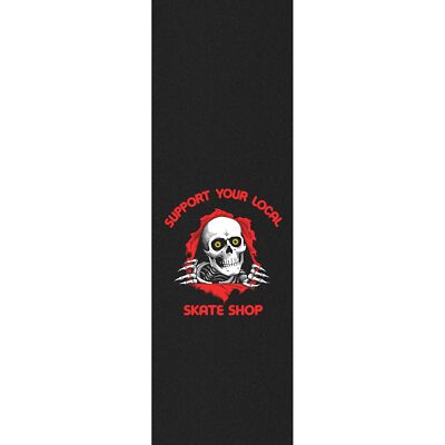 Po.Well Peral.ta Griptape Sheet 10.5x33 Sylss