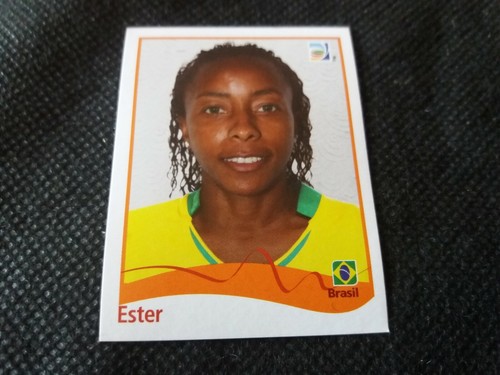PANINI WM WOMENS 2011 GERMANY STICKER FIGURINA SCEGLI RARE BADGE TEAM 178 -> 335 - Picture 85 of 156