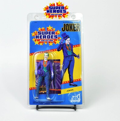 Super Heroes Collection Jack Nicholson's Joker - Super Powers 4