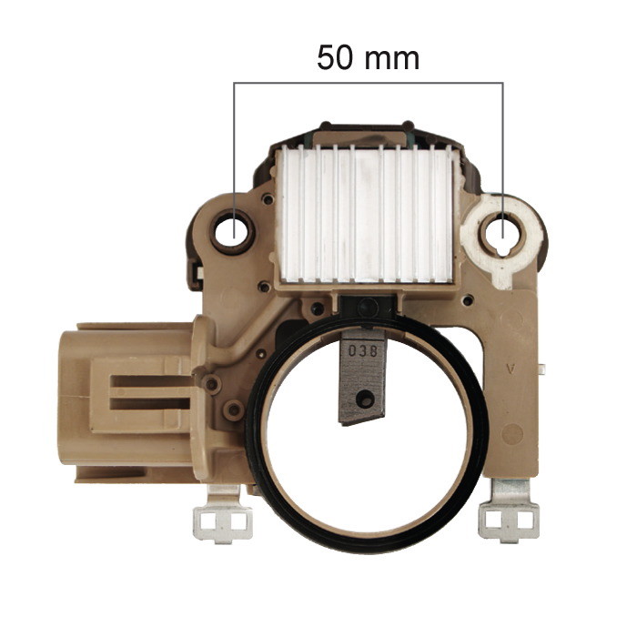 Alternator Voltage Regulator Mitsubishi Express SJ engine 4D56 2.5