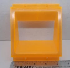 ROWE CD JUKEBOX CD100H & G BILL INLET ENTRY BEZEL  PART