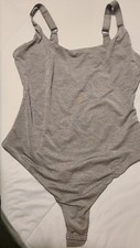 NWT Vitality essence Bodysuit Size XXL