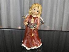 Goebel Figur 41-216 Jahresengel 2005. 14 cm. 1 Wahl Top Zustand